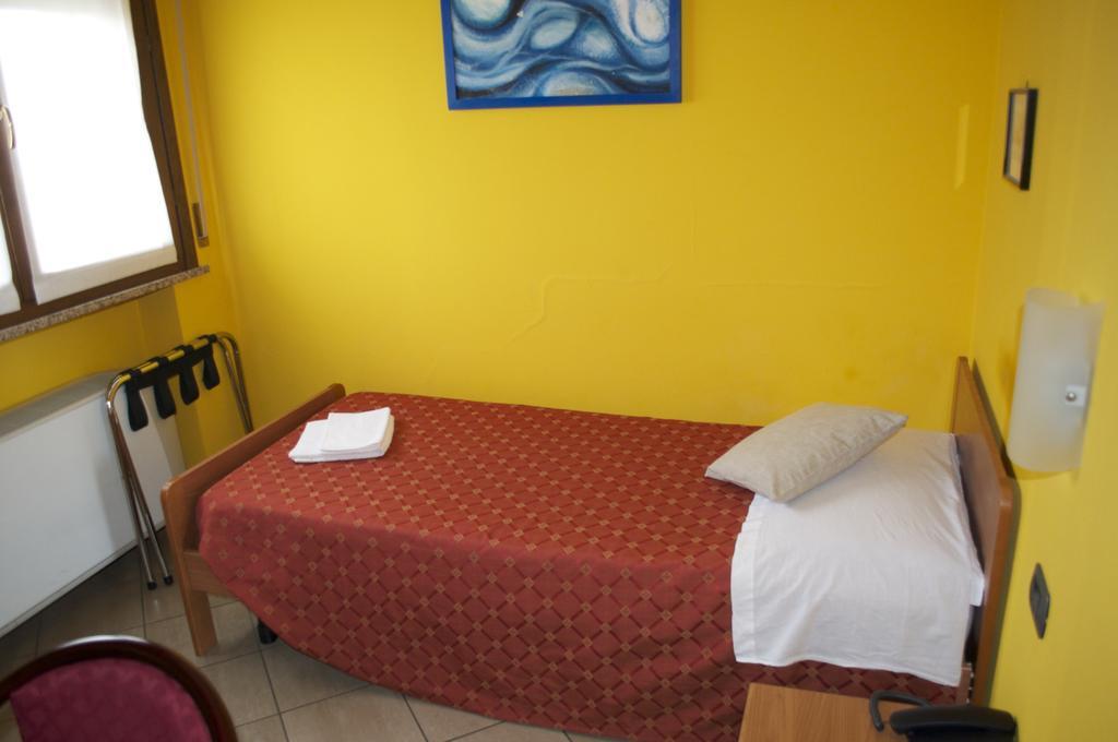 Hotel Mantova Sud Bagnolo San Vito Kamer foto