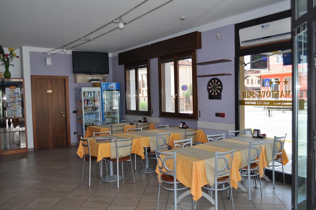 Hotel Mantova Sud Bagnolo San Vito Buitenkant foto