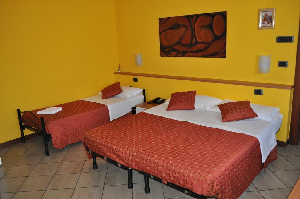 Hotel Mantova Sud Bagnolo San Vito Kamer foto