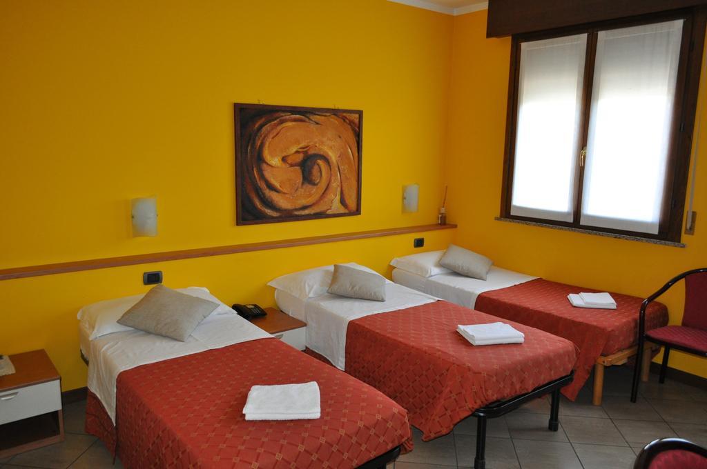 Hotel Mantova Sud Bagnolo San Vito Kamer foto